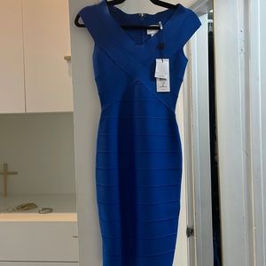 NWT Herve Leger Dress